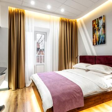 Удивительная новая солнечная студия рядом с Крещатиком