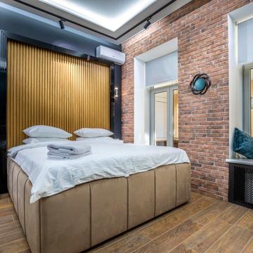 Brand new amazing loft style urban studio at Baseina Str - Arena