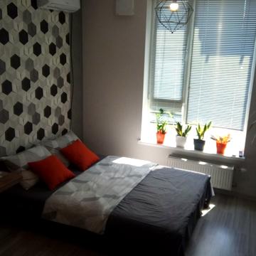 Апартаменты Loft Studio в ЖК Комфорт-Таун