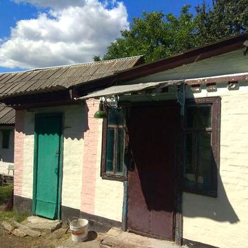 Продам дом в селе Блиставица по цене земельного участка!