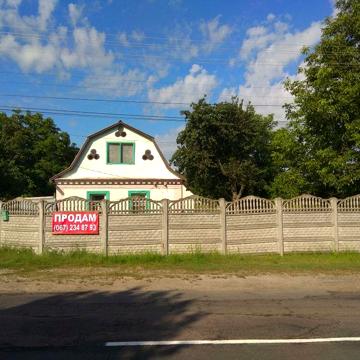 Продам дом в селе Блиставица по цене земельного участка!