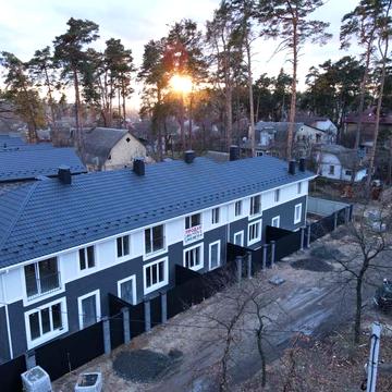 Таунхаус в Лесной Буче с документами