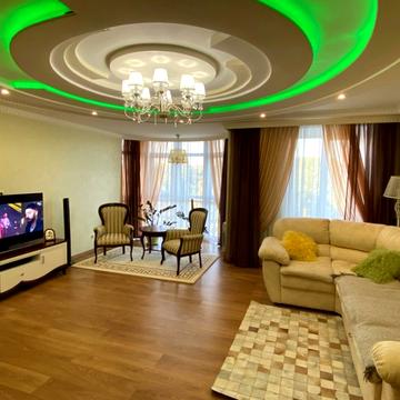 Продається VIP квартира 105м2 в СТАТУСНОМУ, НОВОМУ будинку