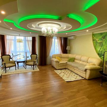 Продається VIP квартира 105м2 в СТАТУСНОМУ, НОВОМУ будинку