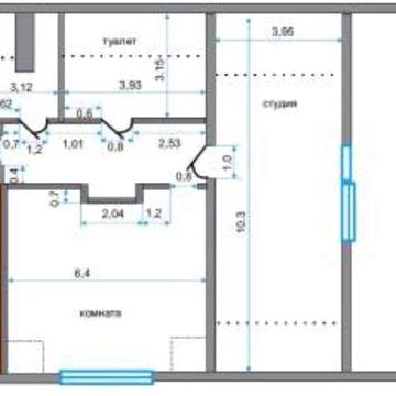 Продам Квартиру с террасой