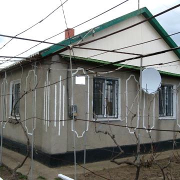 дом с баней пгт Лиманское Раздельнянский район