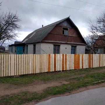 Продам дом в Черняхове