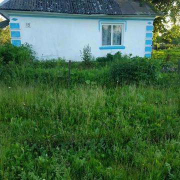 Продам будинок в смт Козлів. (Козівський р-н.,25км.від Тернополя.).