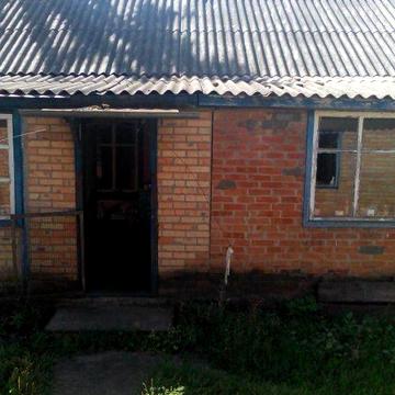 Продам дом в с. Сагайдак Шишацький р-н Полтавська обл.