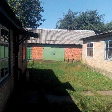 Продам дом в с. Сагайдак Шишацький р-н Полтавська обл.
