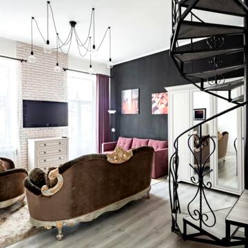 Avangard French Le Ciel Apartment