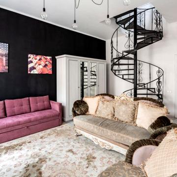 Avangard French Le Ciel Apartment