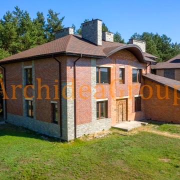 Домовладение 466 м2 в Романкове в КГ Солнечная долина