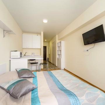 Студия в новом доме