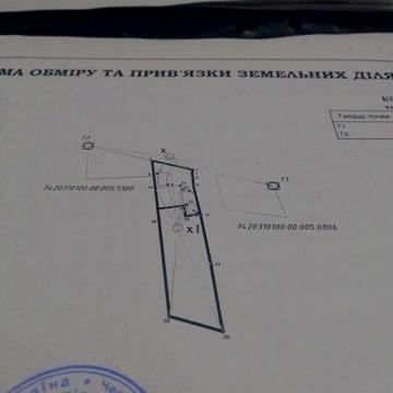 Продам будинок в Місті Бахмач