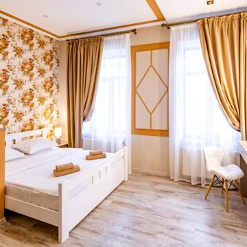 Квартира в центре Львова