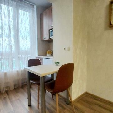 Частица Англии в старом центре