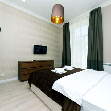 Квартира VIP уровня в центре Киева