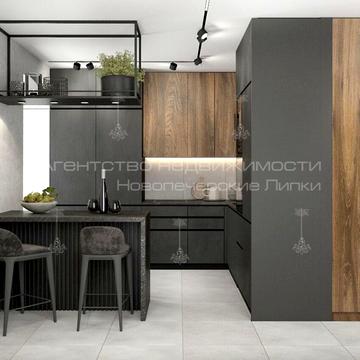 Продажа 3-х ком квартиры, 135м2, Драгомирова ЖК «Новопечерские Липки».