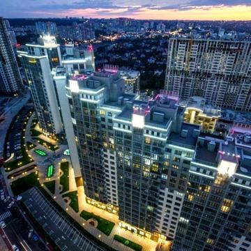 Продажа 3к квартиры в ЖК Новопечерские Липки (120 м2). Драгомирова ЖК Новопечерские липки