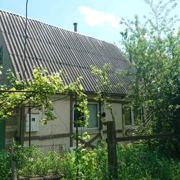 Продаж садового будинку із землею Вишеньків с/р Київської обл. 20000$