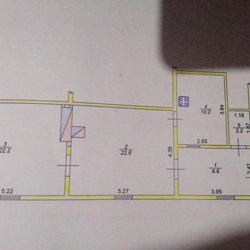 Продам квартиру або обміняю на авто