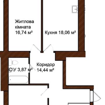 Квартира від забудовника ЖК Авіатор