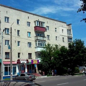 Квартира, 2к. Лохвиця, центр.