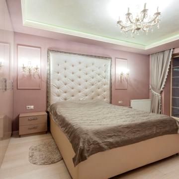 Квартира класса люкс