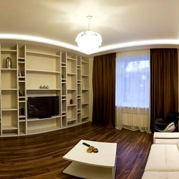 VIP апартаменты с дизайнерским ремонтом