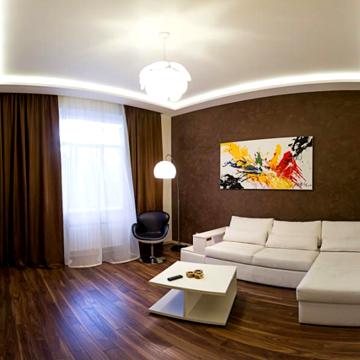 VIP апартаменты с дизайнерским ремонтом