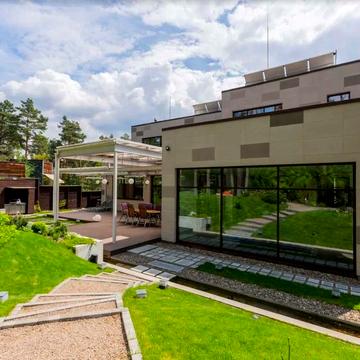 Продам сучасний будинок(700м2)з авторським ремонтом в Рудиках