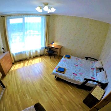 Уютная квартира в ЖК Заречный возле метро Славутич
