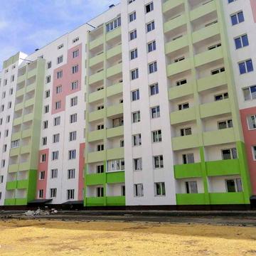 Продам однокомнатную квартиру в новострое метро Индустриальная ХТЗ ЖК Мира-3
