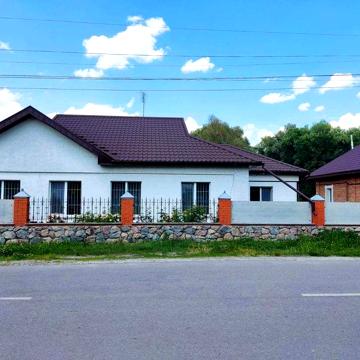 Продам будинок в м. Зіньків