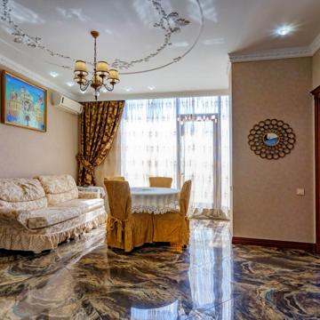 Роскошный пентхаус-новострой в самом центре Одессы
