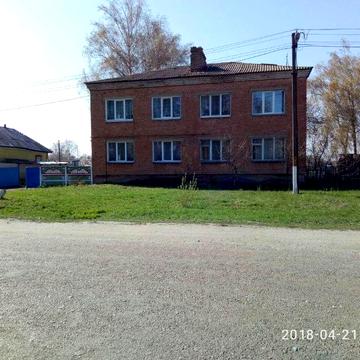 Продам 2-х кімнатну квартиру с. Володькова Дівиця, з городом, садом +