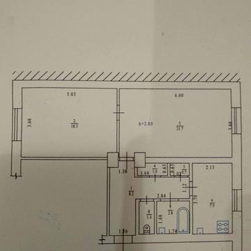 Продам квартиру в центре на 1м этаже,берёзовый сквер, р-н Юр.академии ЖК 2 жк