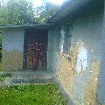 Дом в селе Сатановка