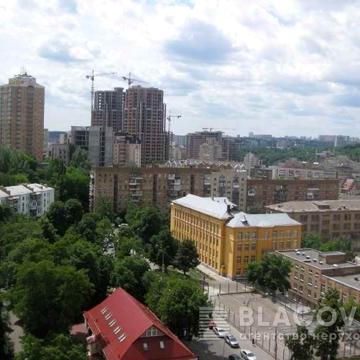 м Олимпийское ул Деловая 2б - 4х комн кв  с терасой