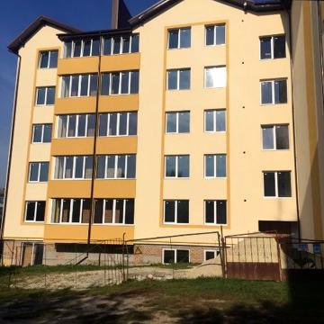 Продам 3к квартиру м. Зборів, вул. Галицька 10