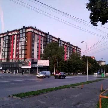 1-кімнатна квартира у новобудові. Чудовий район та розташування
