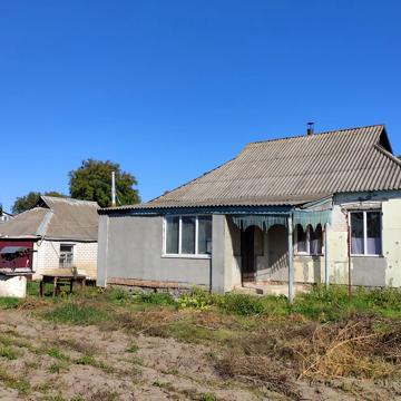 Продам дім,побудований 1980