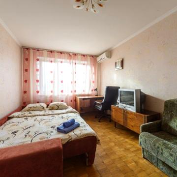Квартира со всем необходимым