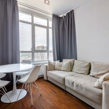 Уютные апартаменты Central Park