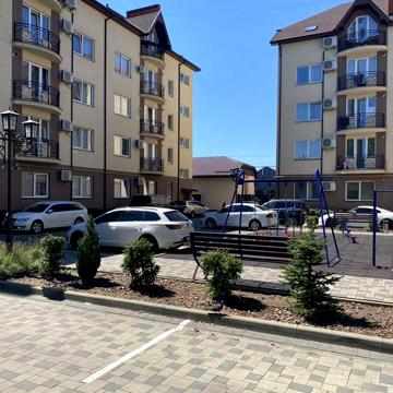 Продається великогабаритна квартира в новобудові
