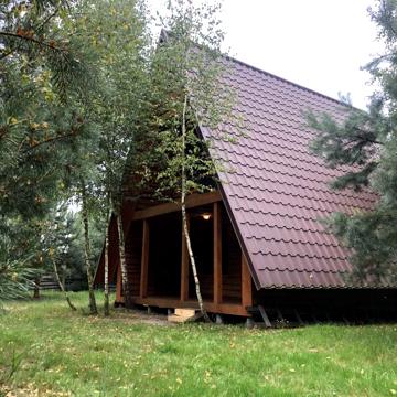 Продаєтья будинок (котедж) для відпочинку в с. Острівя (Шацьк)