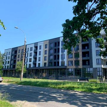 Пуща Водица. Квитки Цисик32. 110м. Самая большая квартира в доме. Без% ЖК Пуща Водица