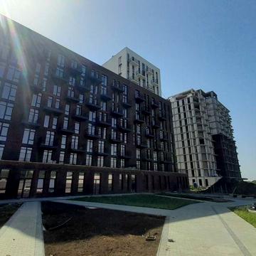 Собственник 1 комнатная 38 м/кв ЖК ECO CITY