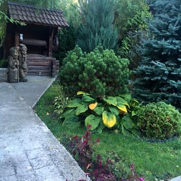Дом в тихом уютном микрорайоне